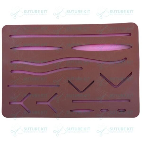 Suture Pad