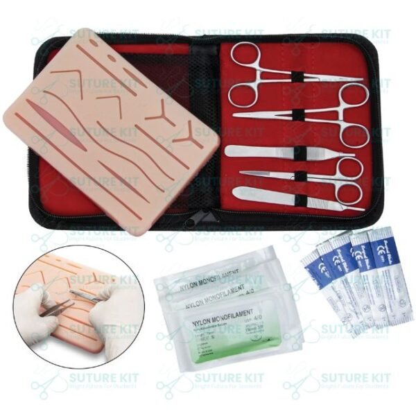 Surgical Suture Kit