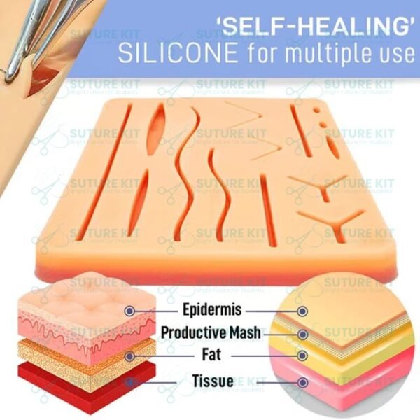 Suture Pad