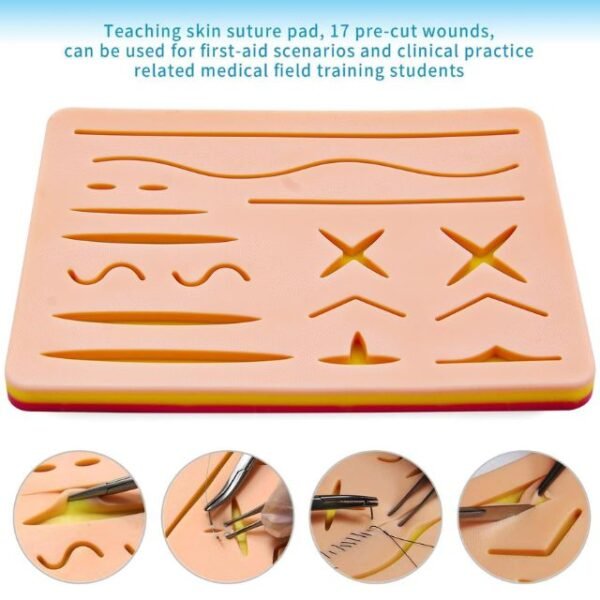 Suture Pad