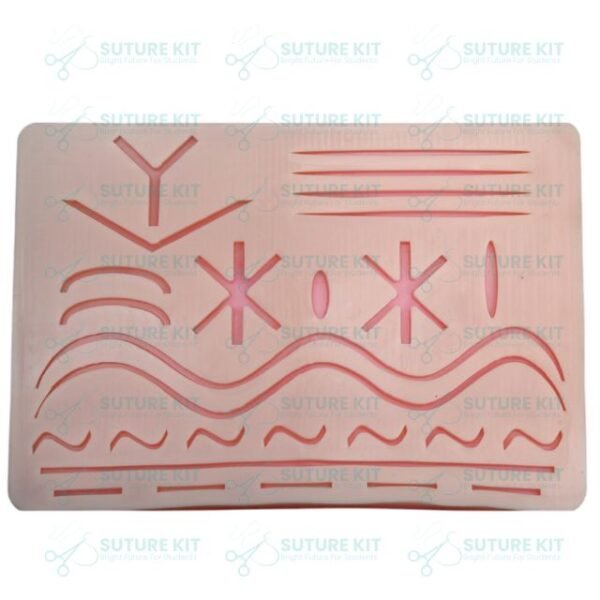 Suture Pad