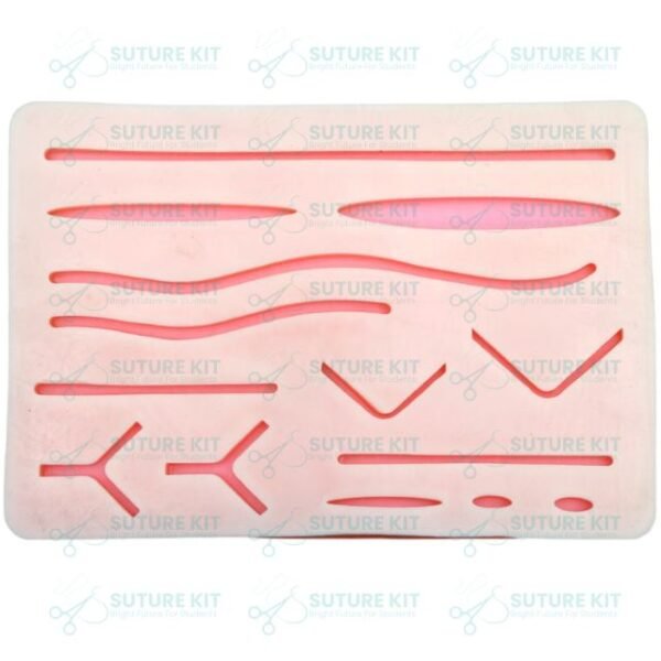 Suture Pad